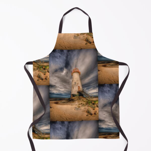 Item preview, Talacre Lighthouse Point of Ayre Wales designed and sold by AJEvans.