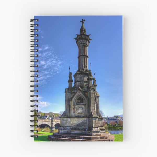 Item preview, Galloway Memorial, Newton Stewart designed and sold by tomg.