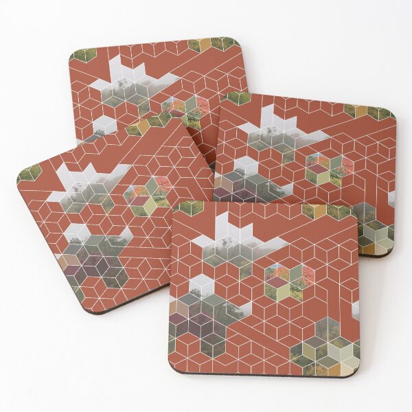 Item preview, Canadian Fall Colours - Orange designed and sold by glategan.