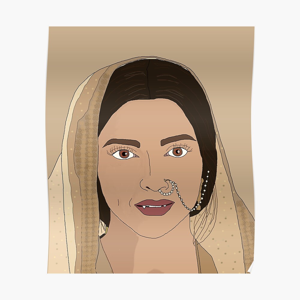 Ranveer singh from bajirao mastani wall art Wall Art Buy HighQuality  Posters and Framed Posters Online  All in One Place  PosterGully