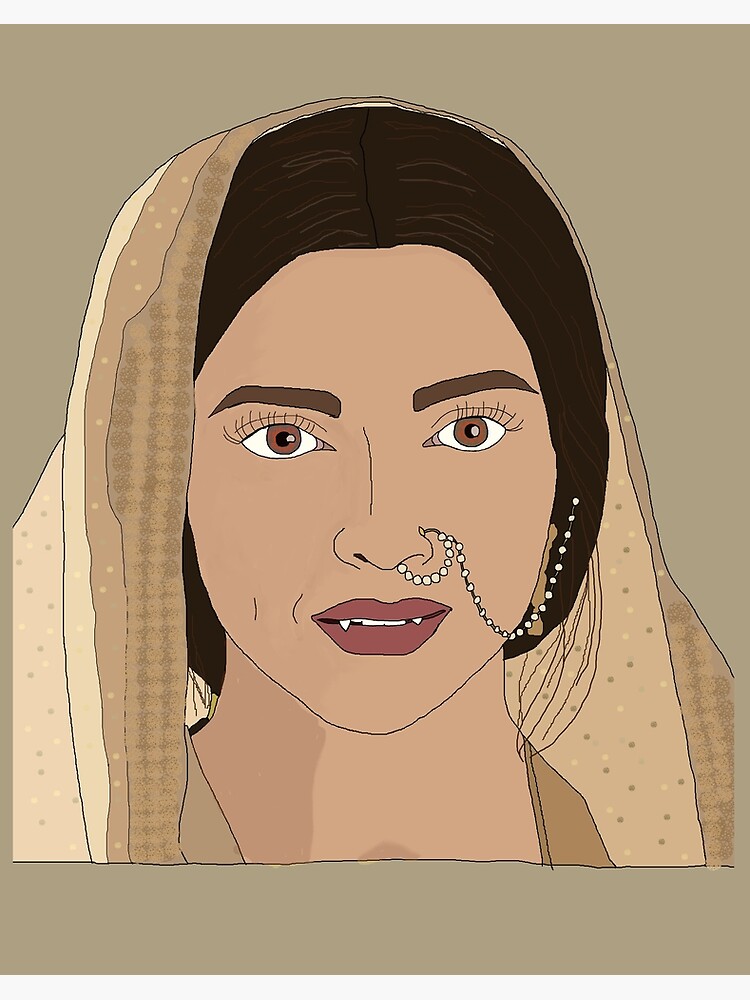 Ranveer Singh Charcoal Portrait by Ansub – Kitabh