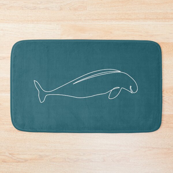 Item preview, Minimalist One Line Drawing Porpoise designed and sold by CamilleIllus.