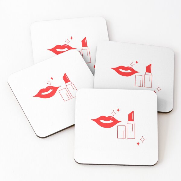 Item preview, Red lips  designed and sold by cute105.