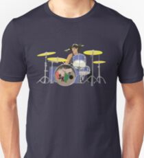 JANET WEISS Unisex T-Shirt