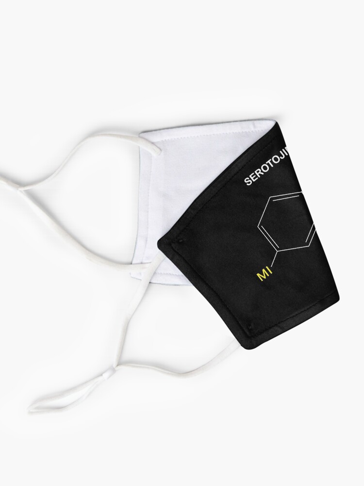 Alternate view of BTS Jimin Compound Serotojimin Mask