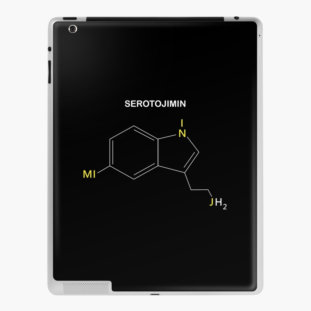 BTS Jimin Compound Serotojimin iPad Case & Skin