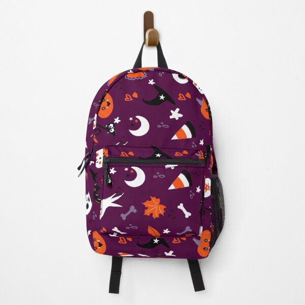 Item preview, TRICK OR TREAT-PURPLE designed and sold by PrachiManerikar.