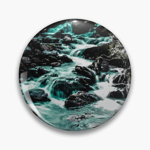Item preview, Teal Streams -  designed and sold by tbarry-photo.