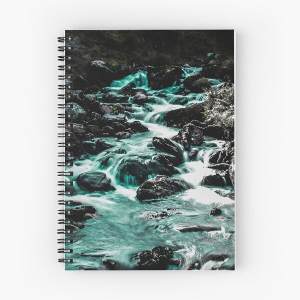 Item preview, Teal Streams -  designed and sold by tbarry-photo.