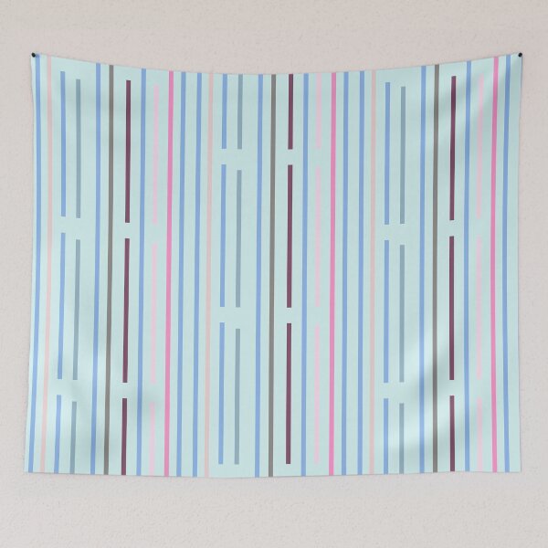 Item preview, Cool Vertical Stripes designed and sold by Mehwish.
