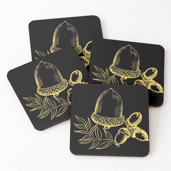 Item preview, Gold and Black Autumn designed and sold by P9Designs.