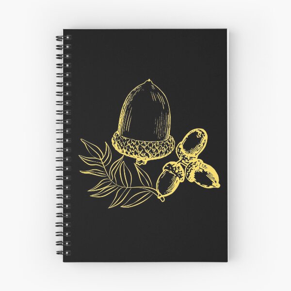 Item preview, Gold and Black Autumn designed and sold by P9Designs.