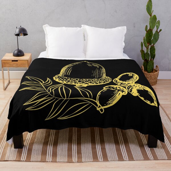 Item preview, Gold and Black Autumn designed and sold by P9Designs.