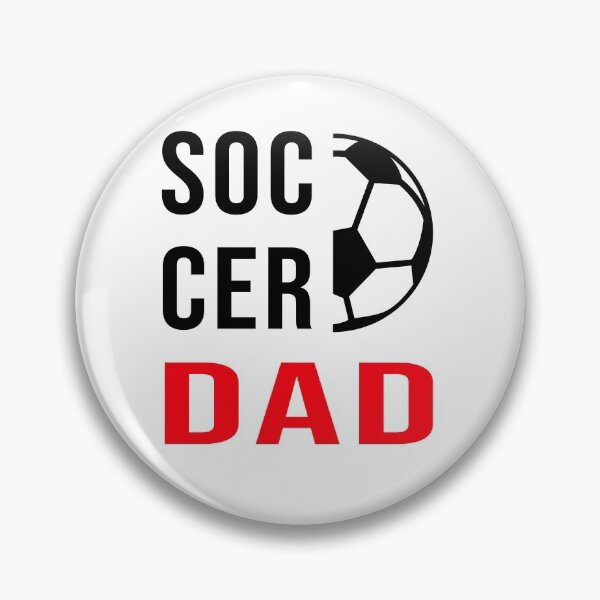 Artikelvorschau, Fußball Papa entworfen und verkauft von Rooks-Artworks.