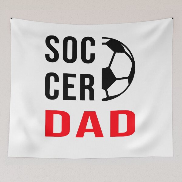 Item preview, Soccer Dad designed and sold by Rooks-Artworks.
