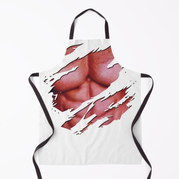 Item preview, Funny Ripped Muscle Body designed and sold by chris-ellis-art.