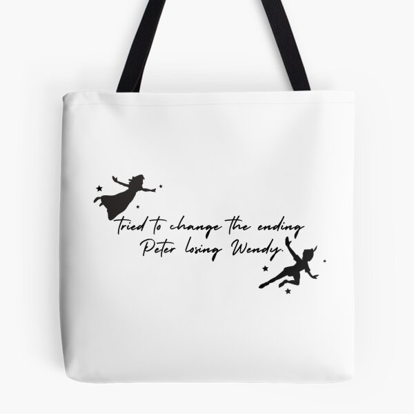 Item preview, Peter Losing Wendy- Taylor Swift/Folklore Lyrics designed and sold by erinaceous.