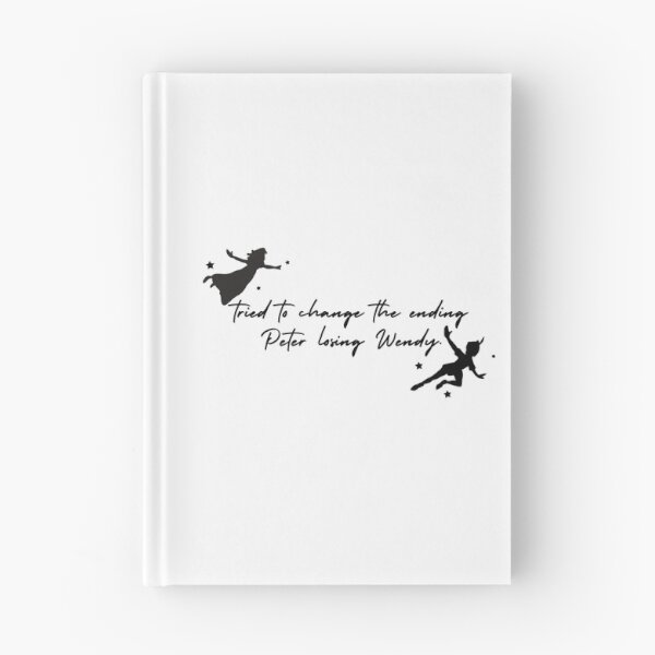 Item preview, Peter Losing Wendy- Taylor Swift/Folklore Lyrics designed and sold by erinaceous.
