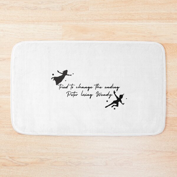 Item preview, Peter Losing Wendy- Taylor Swift/Folklore Lyrics designed and sold by erinaceous.
