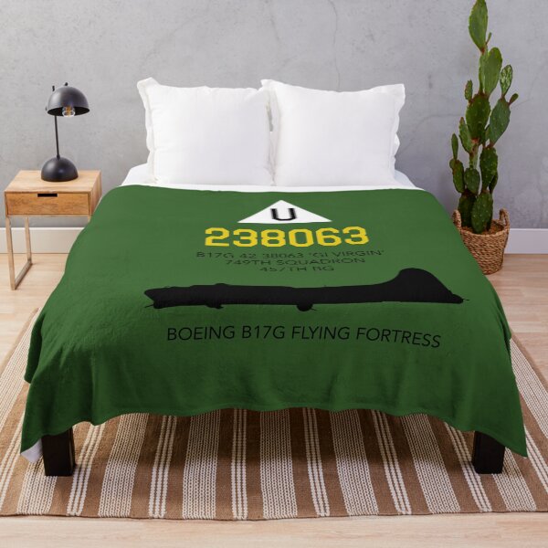 Item preview, B17G 42-38063 457th BG designed and sold by Wartime Designs.