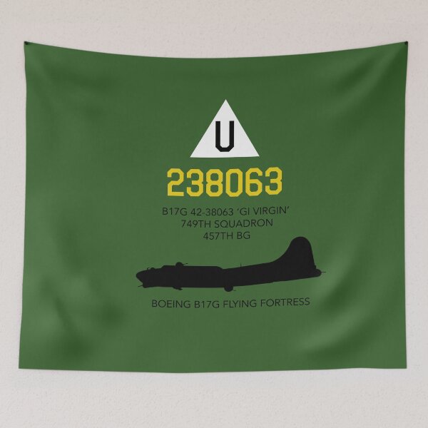 Item preview, B17G 42-38063 457th BG designed and sold by Wartime Designs.