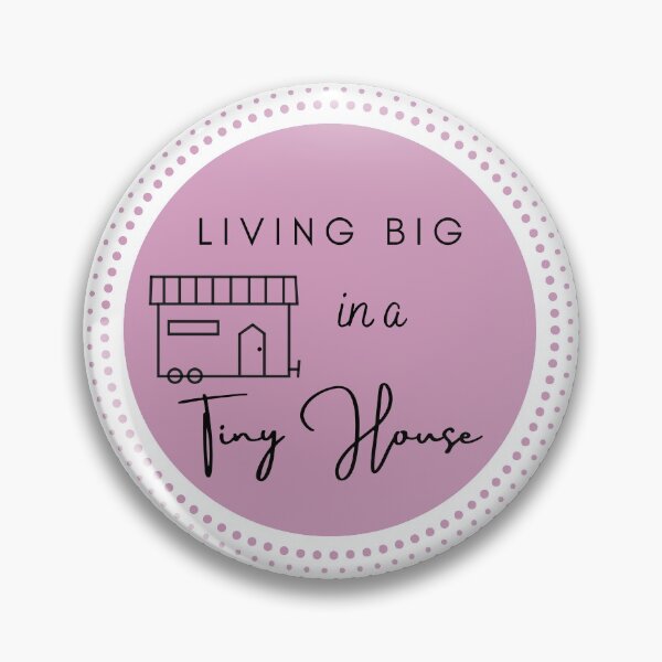 Item preview, living big in a tiny house designed and sold by artjojo.