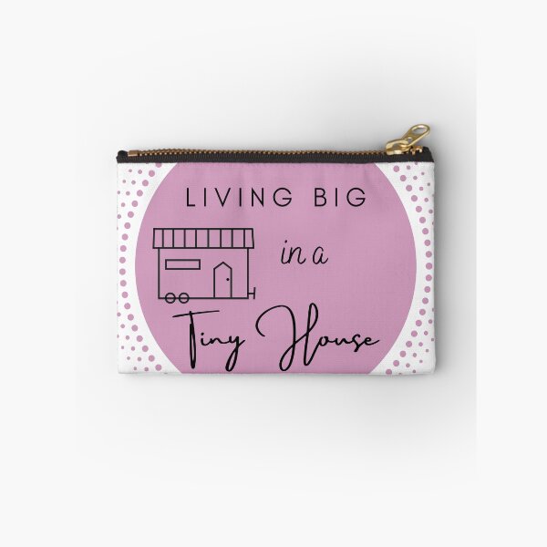 Item preview, living big in a tiny house designed and sold by artjojo.