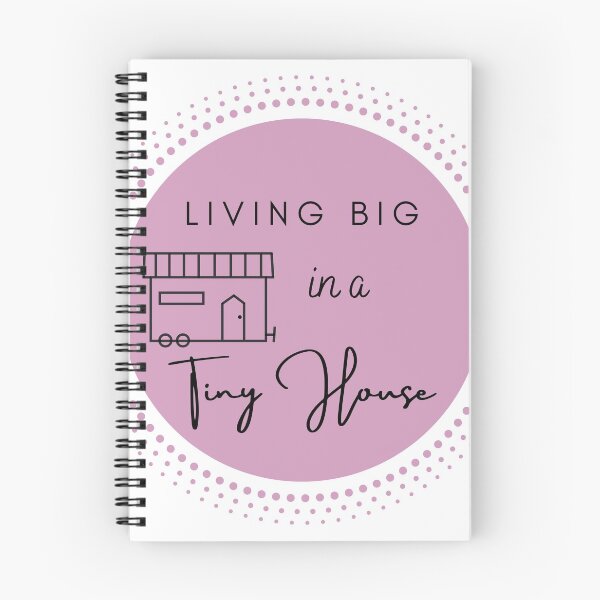 Item preview, living big in a tiny house designed and sold by artjojo.