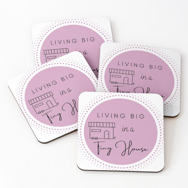 Item preview, living big in a tiny house designed and sold by artjojo.
