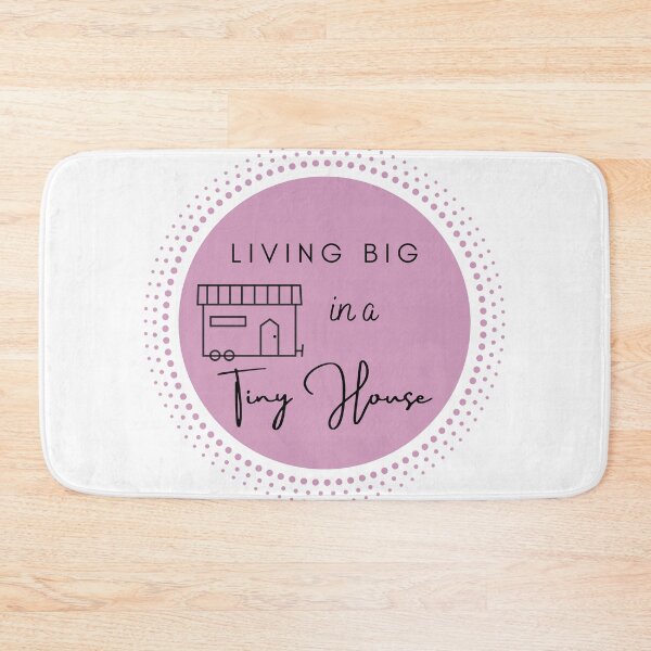 Item preview, living big in a tiny house designed and sold by artjojo.