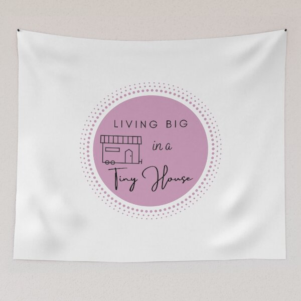 Item preview, living big in a tiny house designed and sold by artjojo.