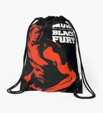 Movie Poster Merchandise Drawstring Bag