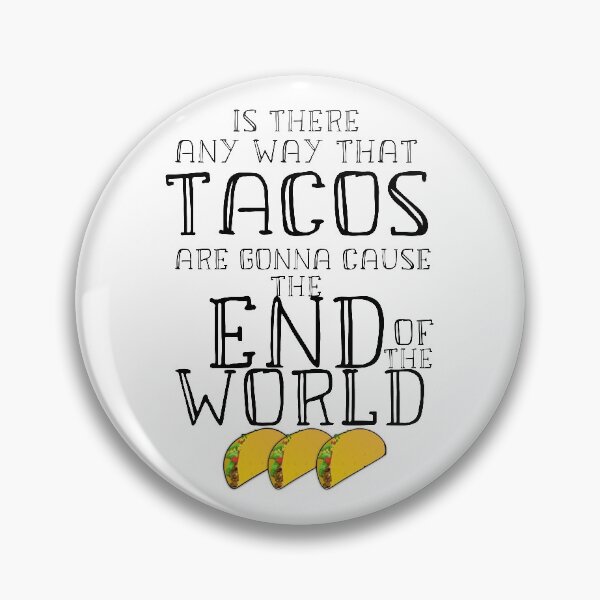 Item preview, The Umbrella Academy-Inspired "Tacos" designed and sold by mulberrydragon.