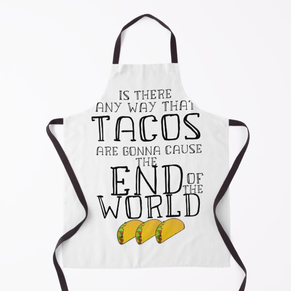 Item preview, The Umbrella Academy-Inspired "Tacos" designed and sold by mulberrydragon.