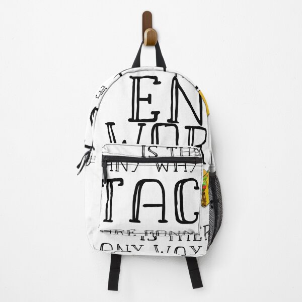 Item preview, The Umbrella Academy-Inspired "Tacos" designed and sold by mulberrydragon.