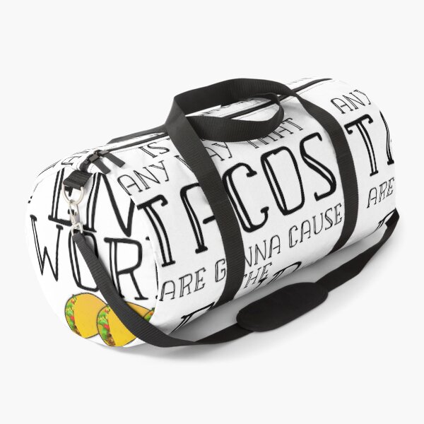 Item preview, The Umbrella Academy-Inspired "Tacos" designed and sold by mulberrydragon.