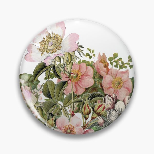 Item preview, Flower Garden - Original Floral Collage designed and sold by elevens.