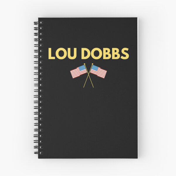 Item preview, Lou Dobbs designed and sold by WorldPrintTees.