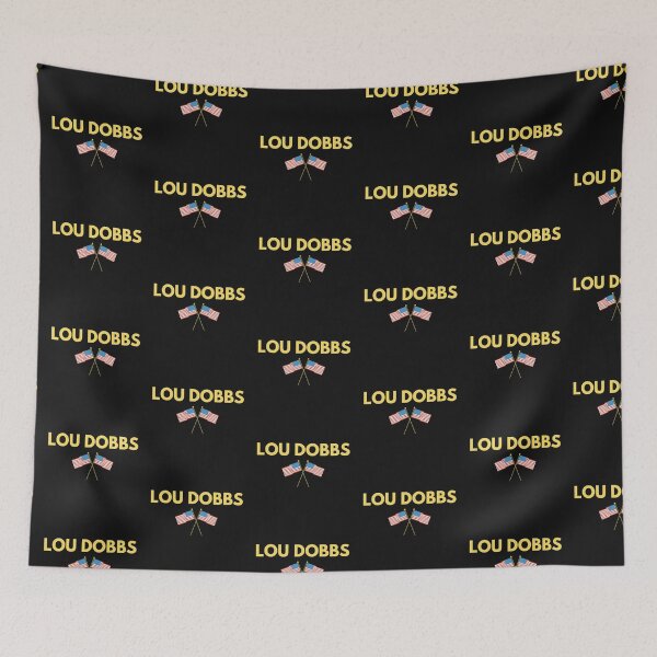 Item preview, Lou Dobbs designed and sold by WorldPrintTees.