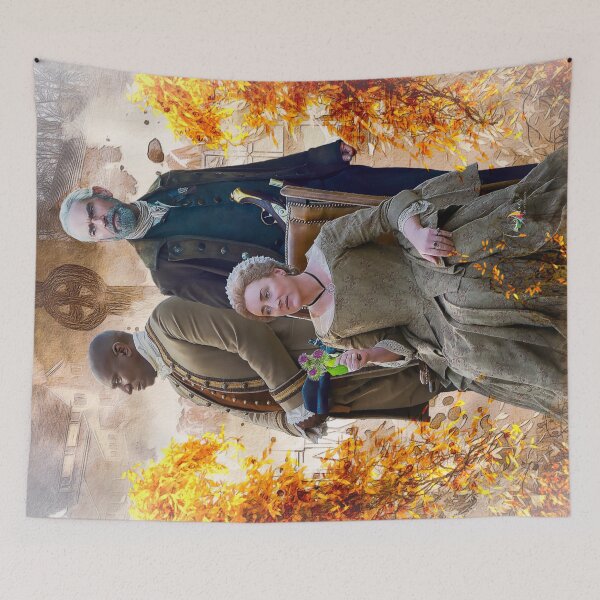 Item preview, Jocasta Friendship and unconditional love- Vera Adxer designed and sold by Vera-Adxer.