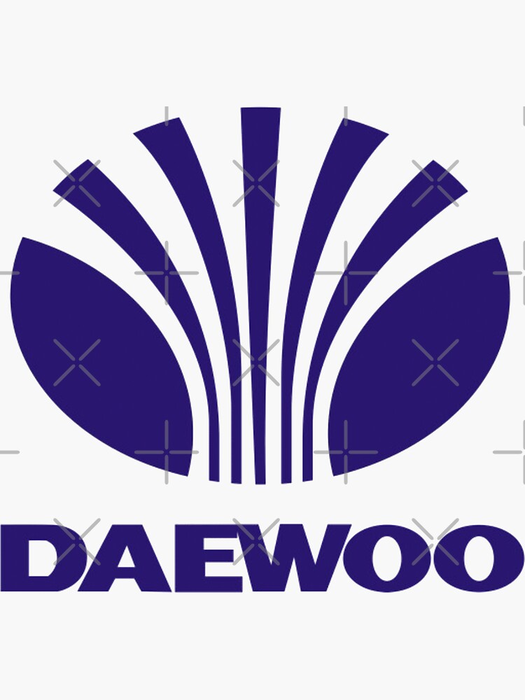 Daewoo Motors Electronics Logo Home Appliance Transparent PNG