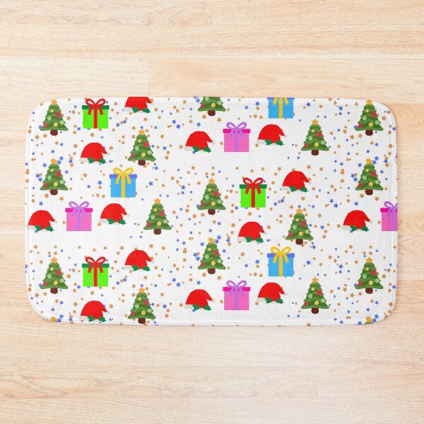 Item preview, Cute Christmas Pattern design designed and sold by LordAudes.