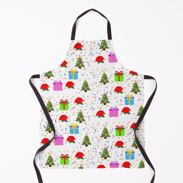 Item preview, Cute Christmas Pattern design designed and sold by LordAudes.