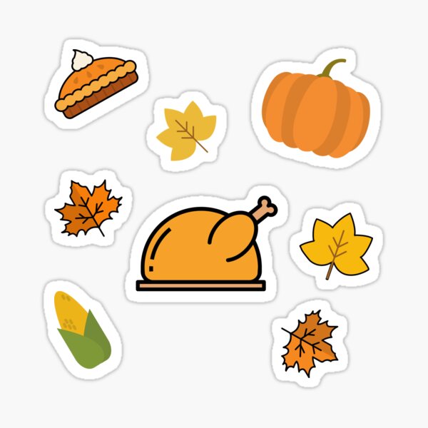 Item preview, Let's Celebrate Thanksgiving Day designed and sold by ludystoday.
