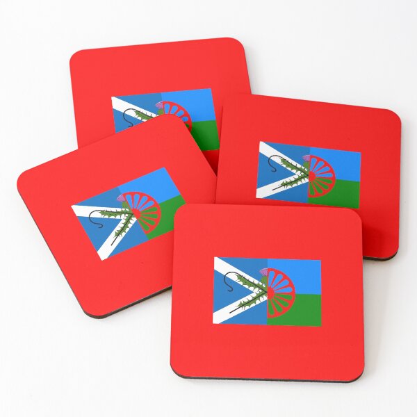 Item preview, Scottish Traveller x Romani designed and sold by GypsyUK.