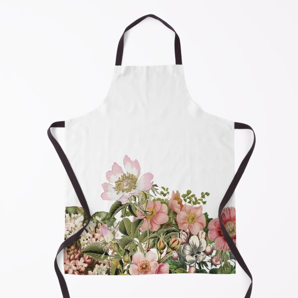 Item preview, Flower Garden - Original Floral Collage designed and sold by elevens.