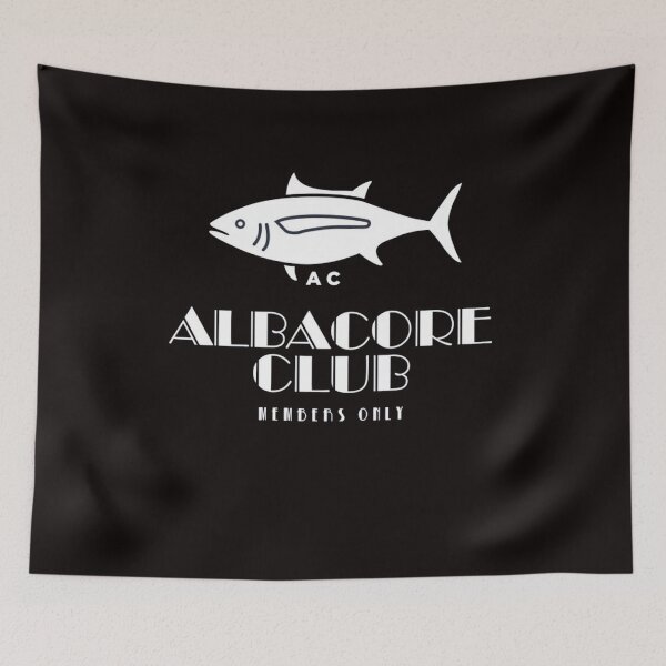 Item preview, Albacore Club  designed and sold by A Little Bit of  Everything.