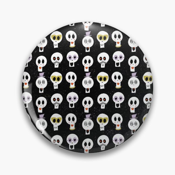 Item preview, SPOOKY SKULL designed and sold by PrachiManerikar.