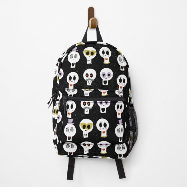 Item preview, SPOOKY SKULL designed and sold by PrachiManerikar.