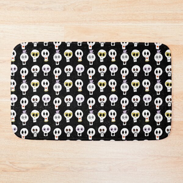 Item preview, SPOOKY SKULL designed and sold by PrachiManerikar.